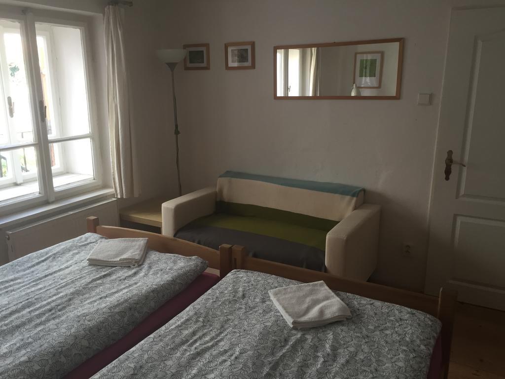 Apartmán At The Golden Plough *
