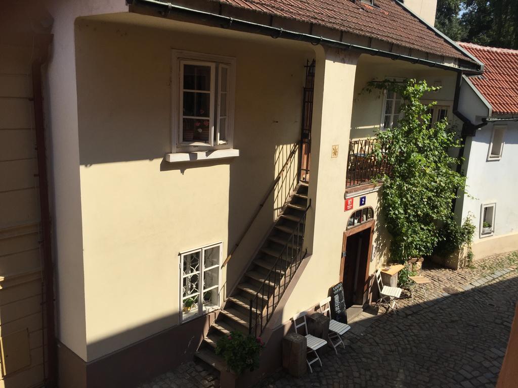 At The Golden Plough Apartmán Praha
