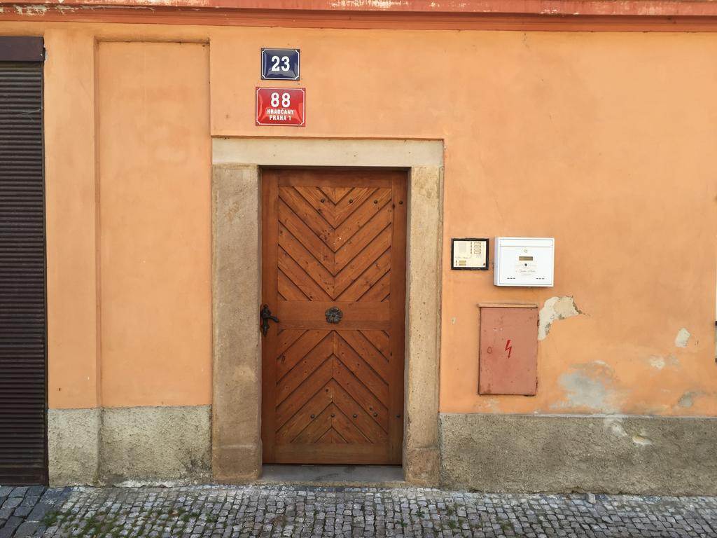 Apartmán At The Golden Plough Praha