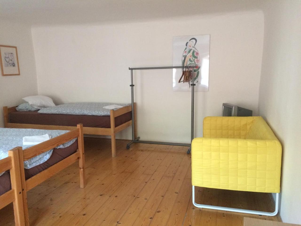 Apartmán At The Golden Plough