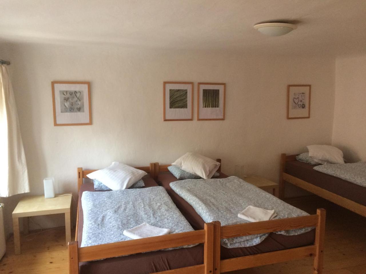 Apartmán At The Golden Plough